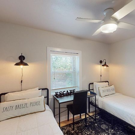 La Playita & Flip Flop Fun Vila St. George Island Exterior foto