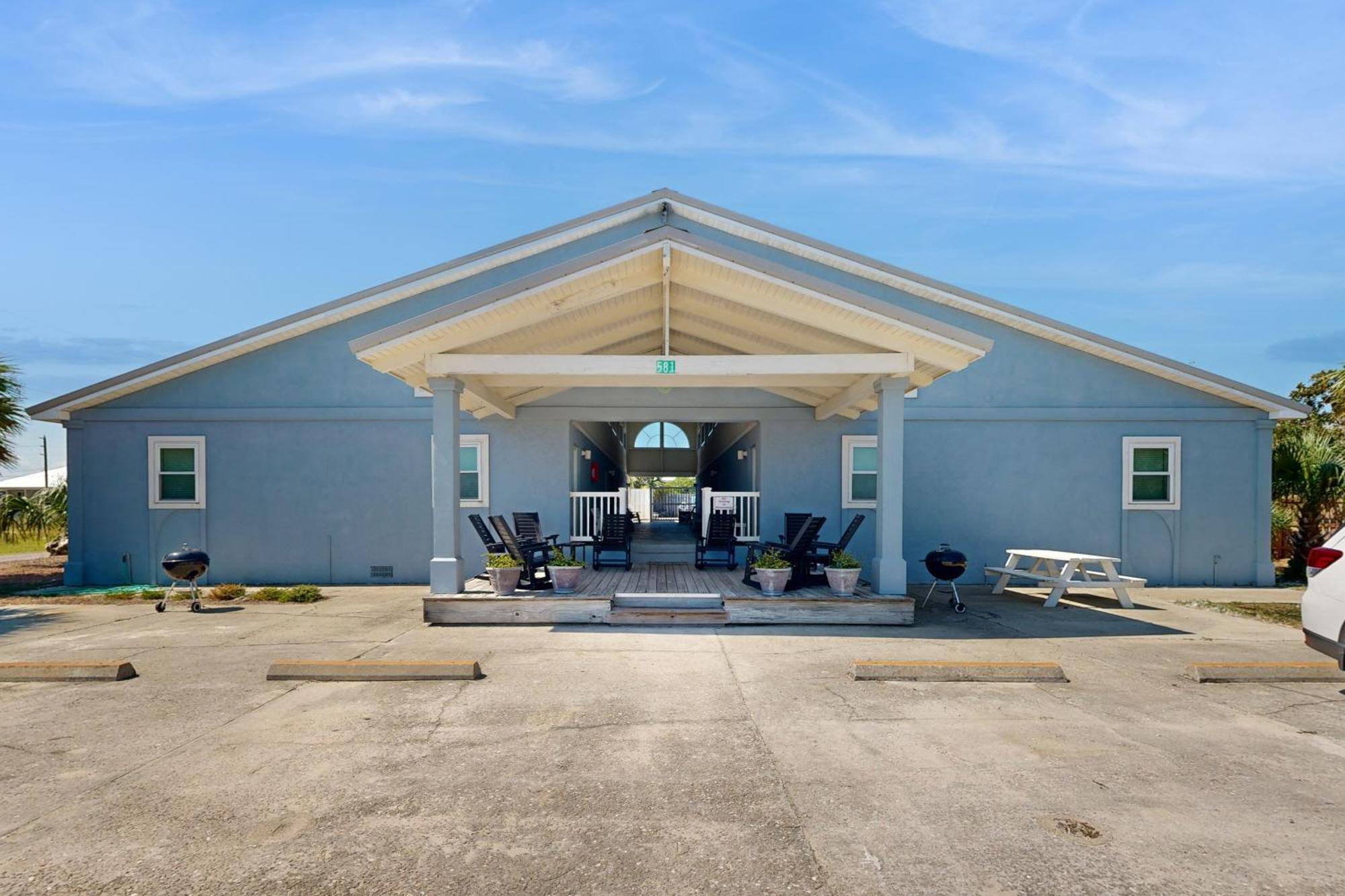 La Playita & Flip Flop Fun Vila St. George Island Exterior foto