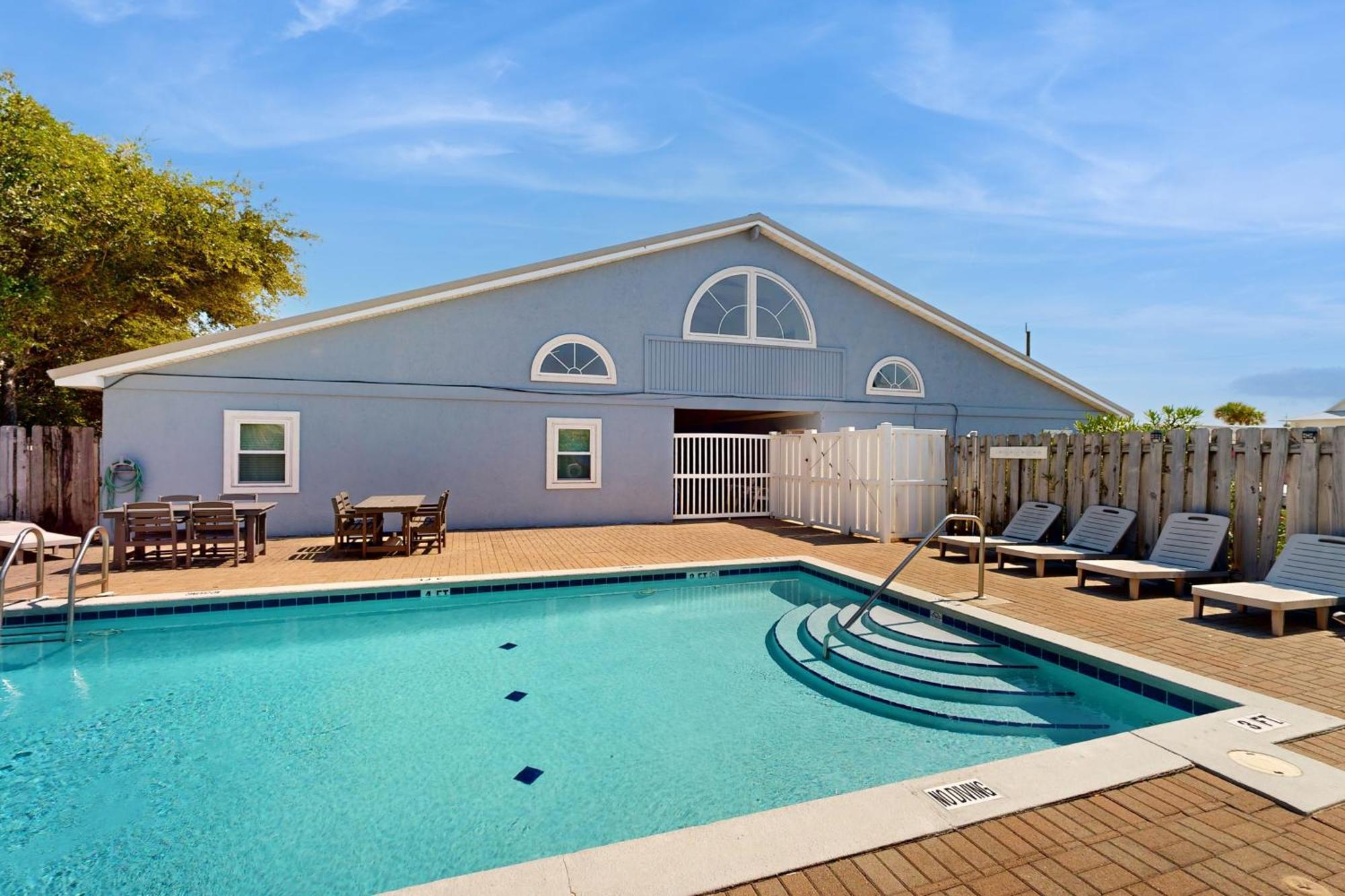 La Playita & Flip Flop Fun Vila St. George Island Exterior foto