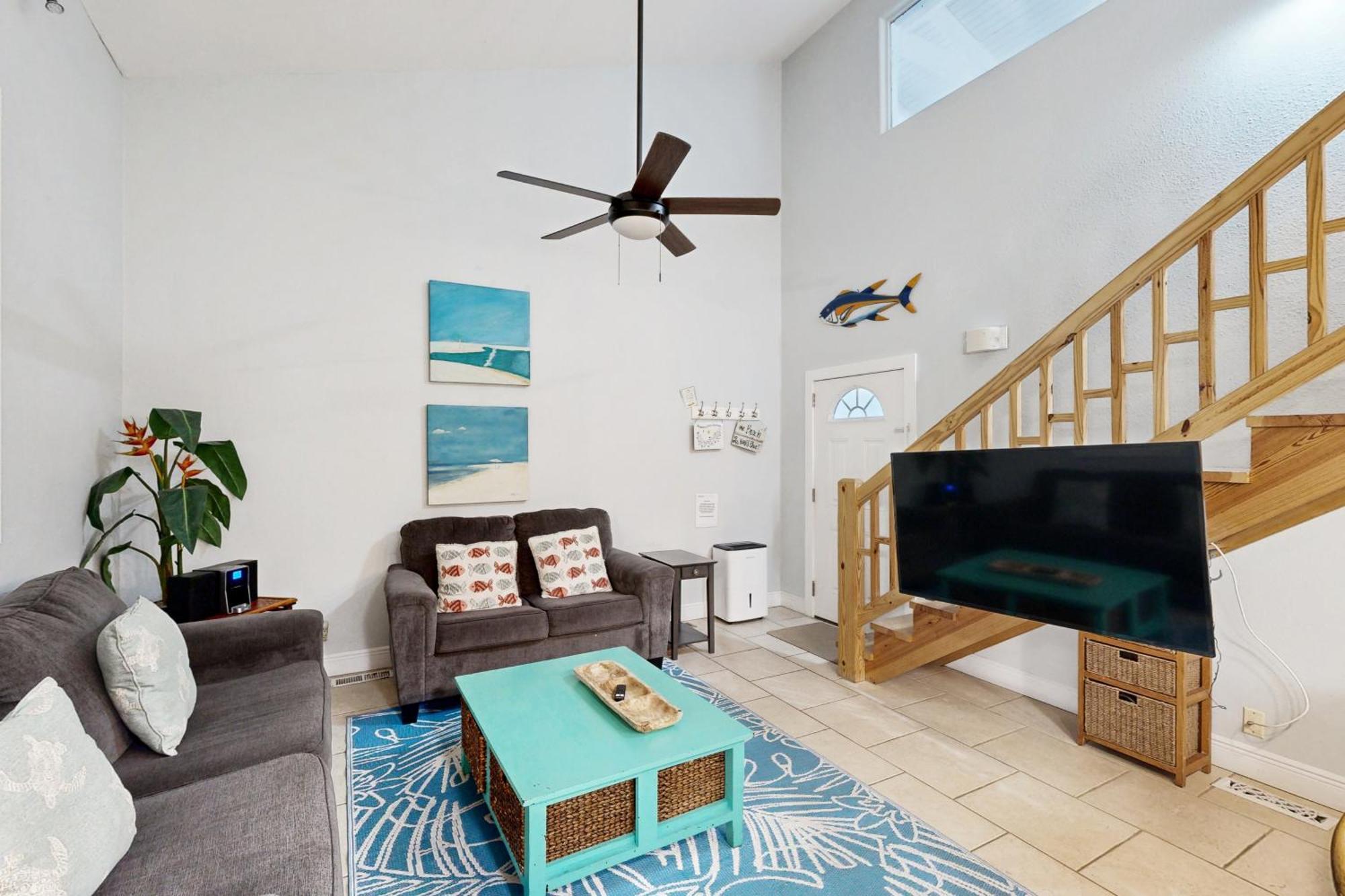La Playita & Flip Flop Fun Vila St. George Island Exterior foto