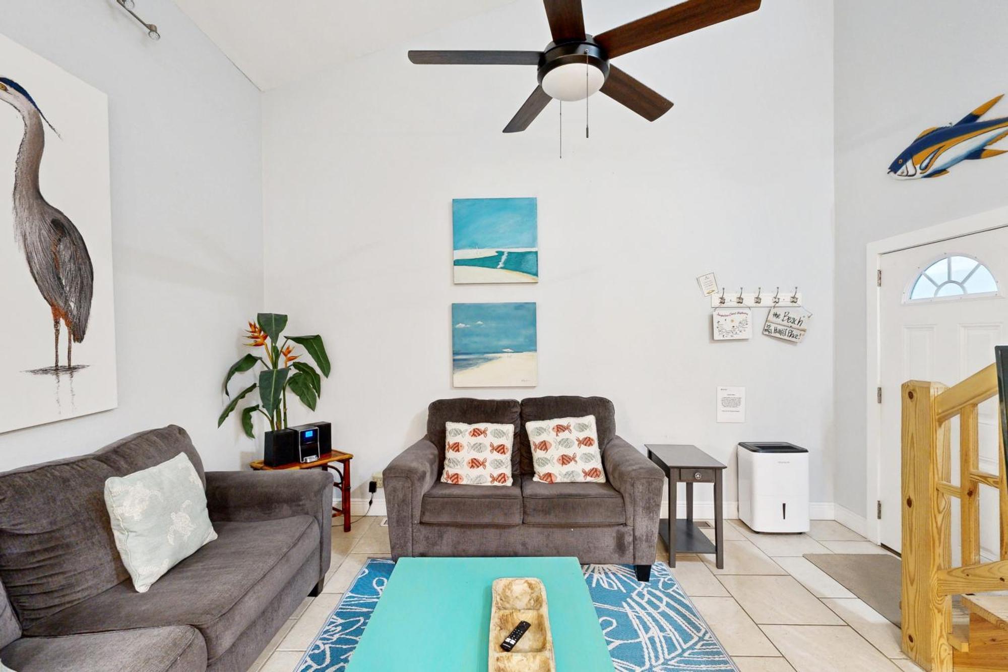 La Playita & Flip Flop Fun Vila St. George Island Exterior foto