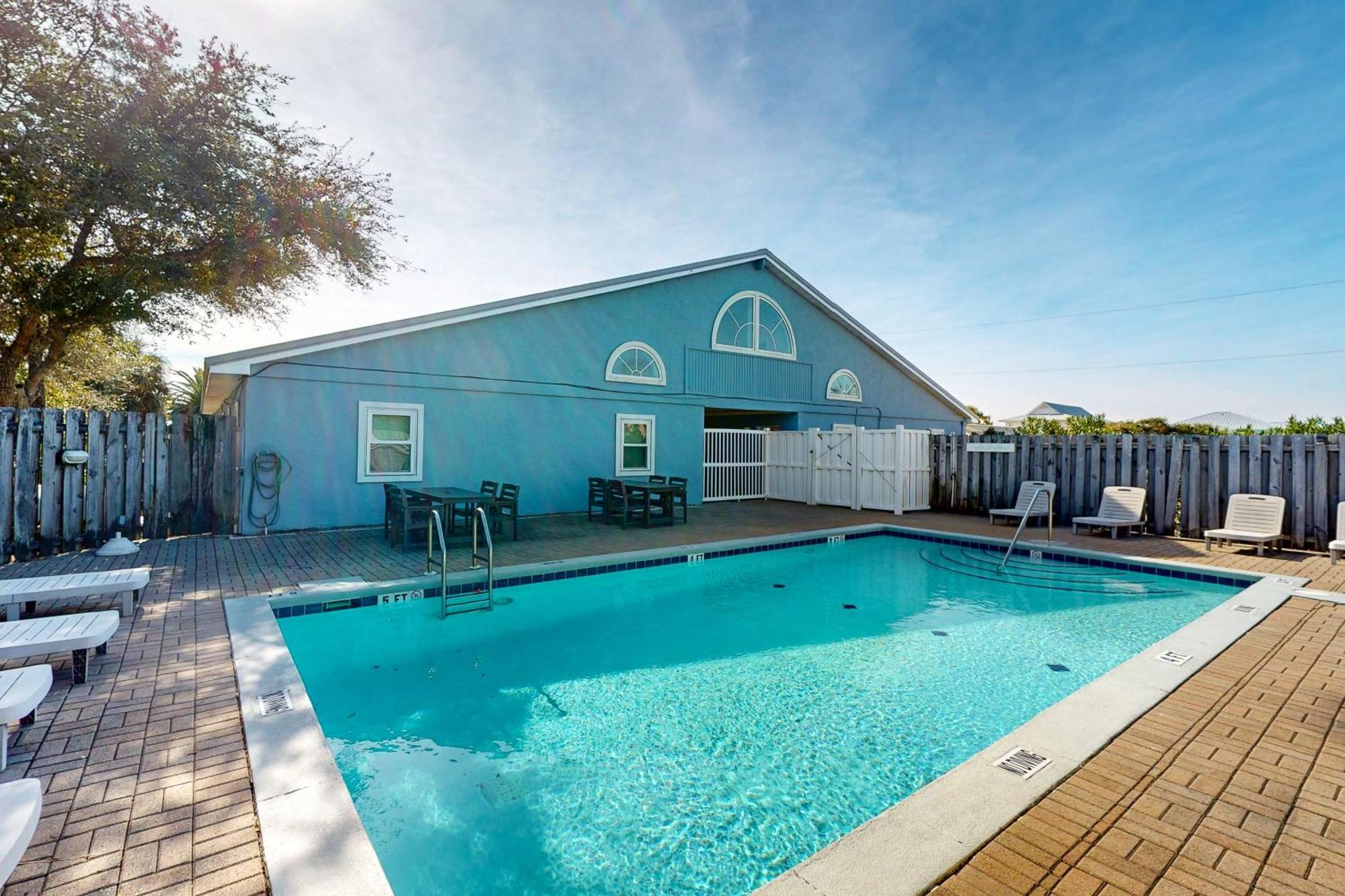 La Playita & Flip Flop Fun Vila St. George Island Exterior foto