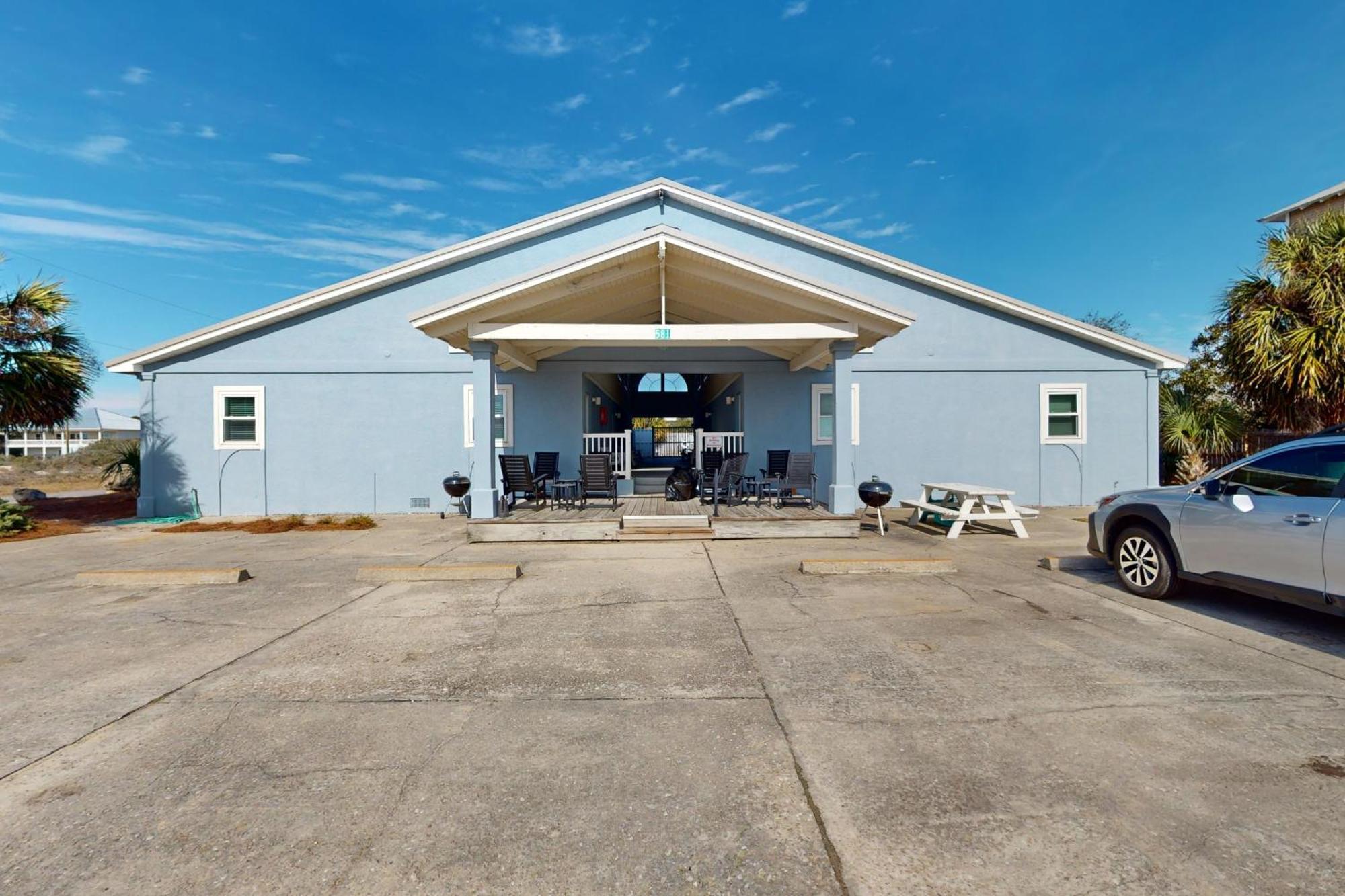 La Playita & Flip Flop Fun Vila St. George Island Exterior foto