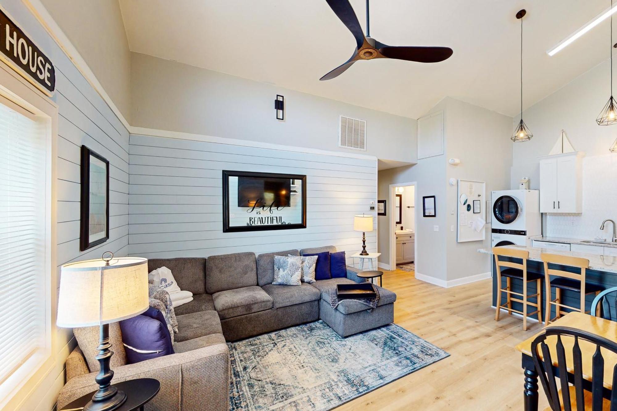 La Playita & Flip Flop Fun Vila St. George Island Exterior foto