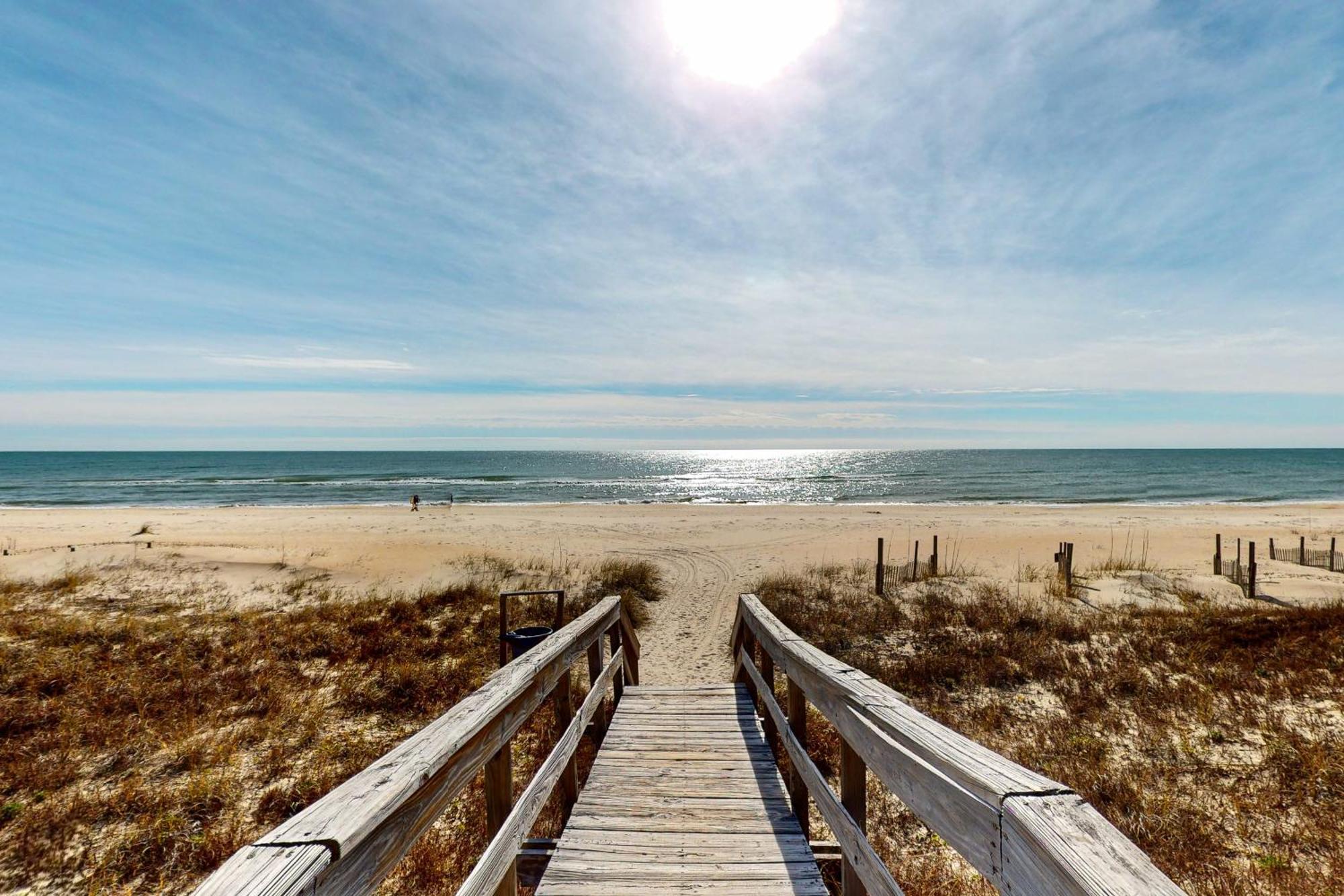 La Playita & Flip Flop Fun Vila St. George Island Exterior foto