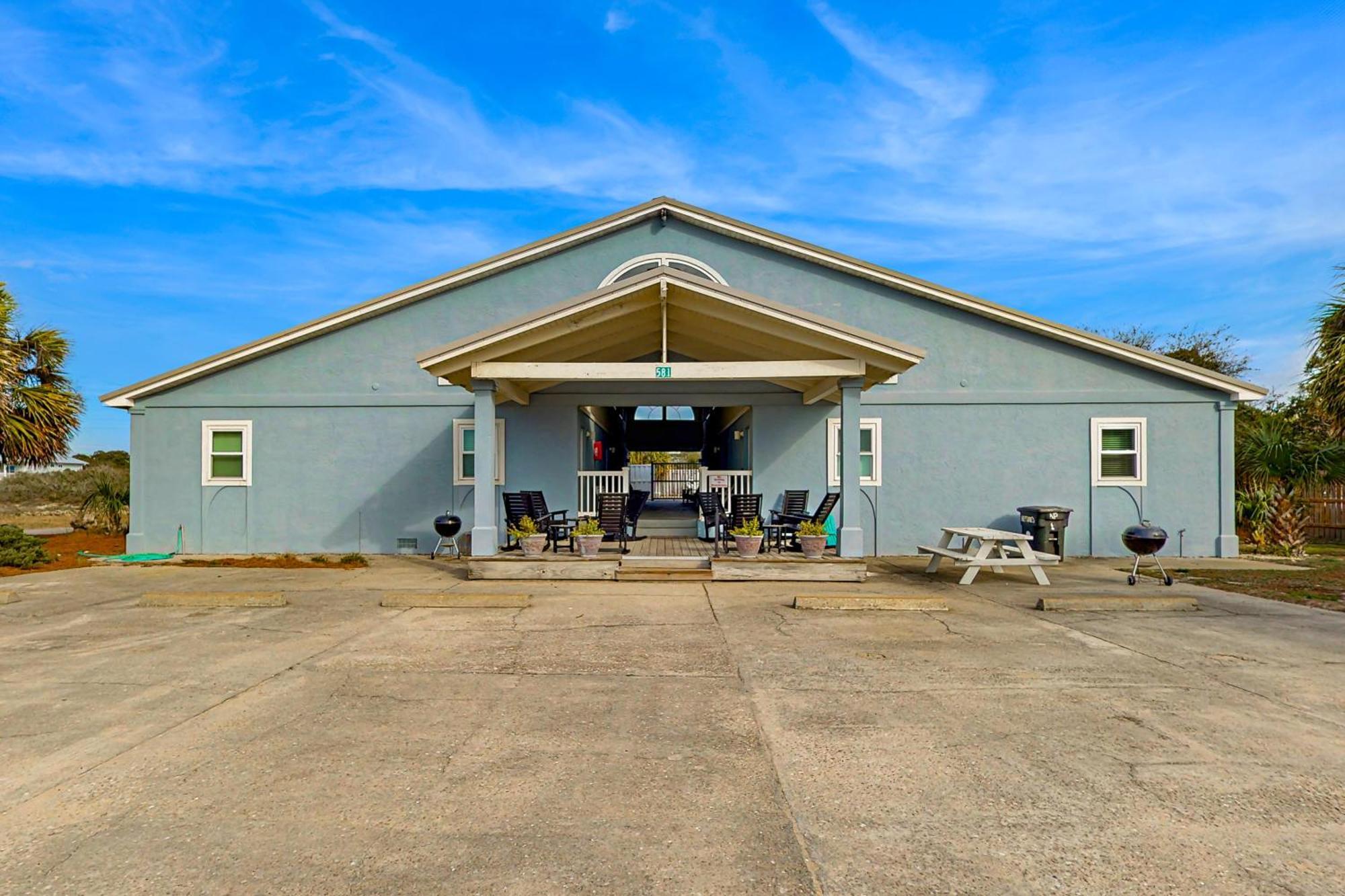 La Playita & Flip Flop Fun Vila St. George Island Quarto foto