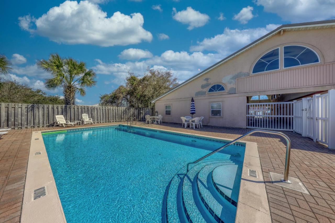 La Playita & Flip Flop Fun Vila St. George Island Exterior foto