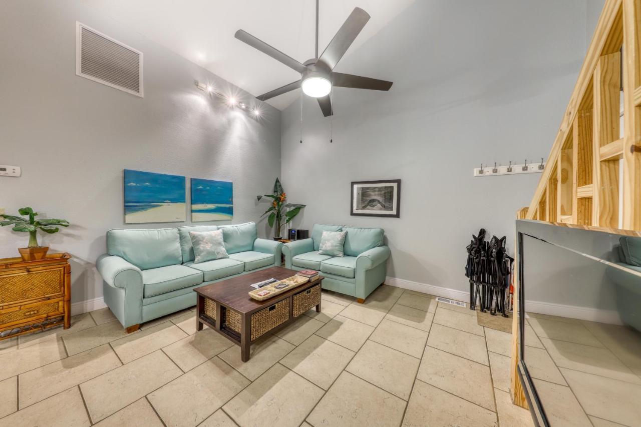 La Playita & Flip Flop Fun Vila St. George Island Exterior foto