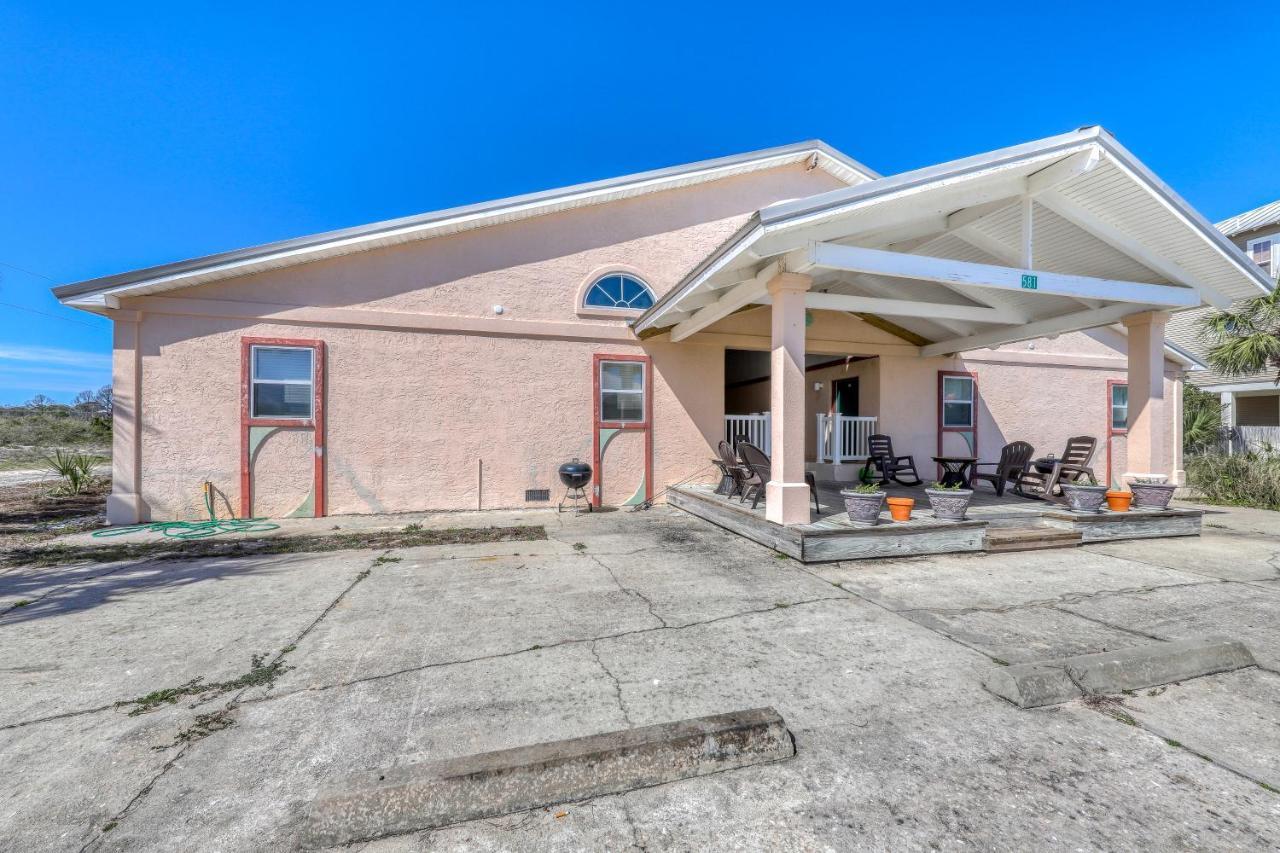La Playita & Flip Flop Fun Vila St. George Island Exterior foto